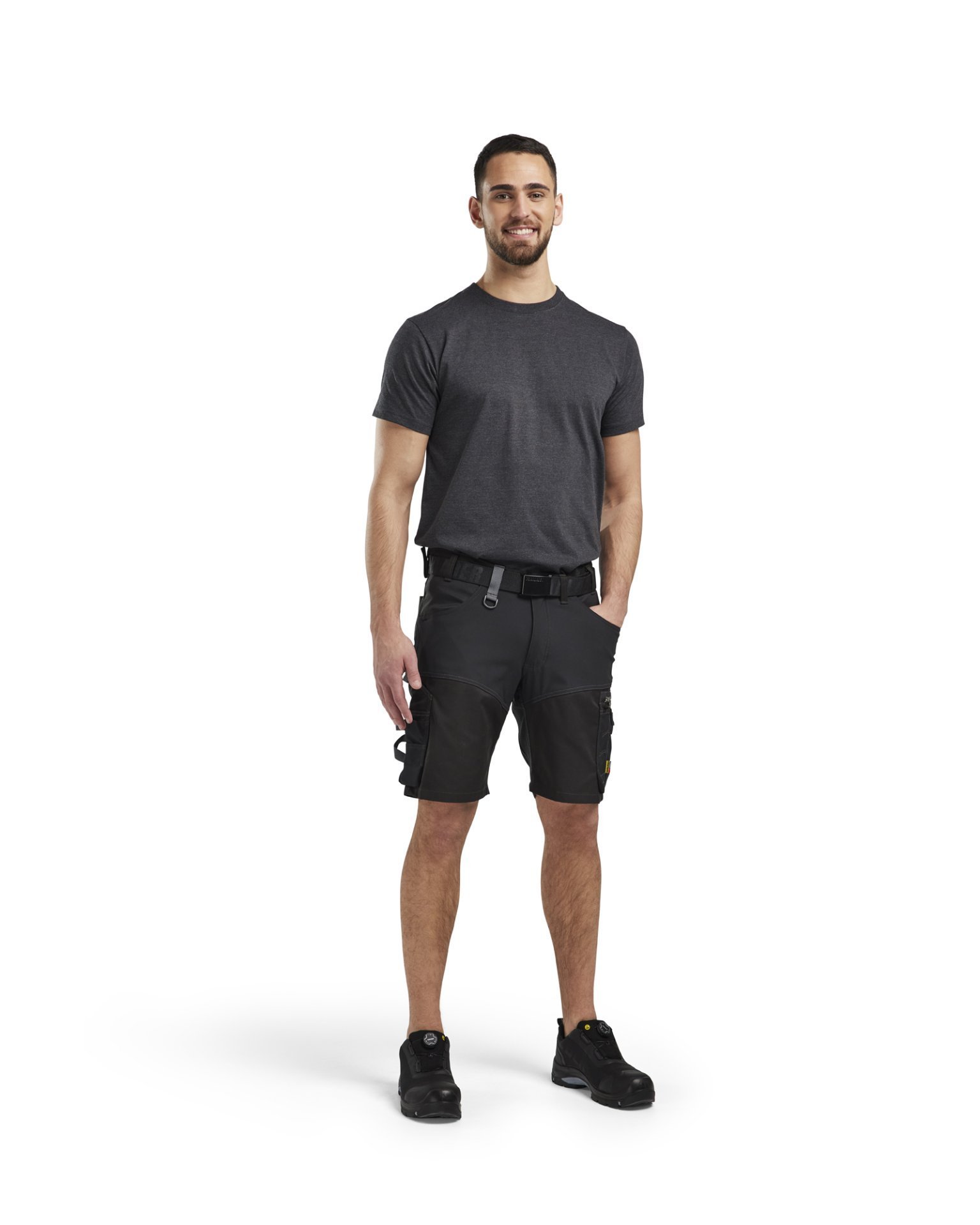 Blakläder Handwerker Shorts mit Stretch Produktbild img3 L