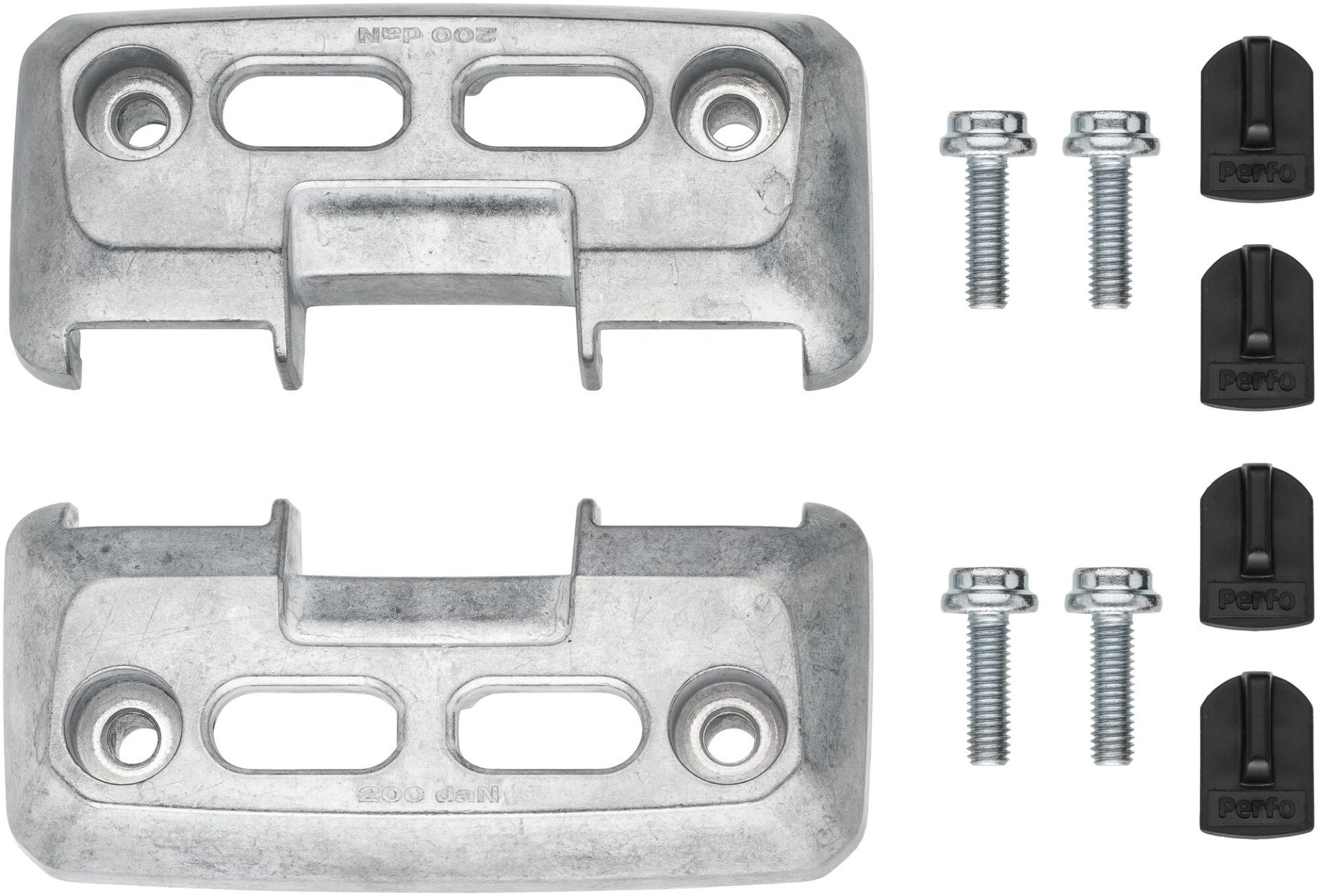 HAZET Halterung für eine L-Boxx 179N-50 ∙ L x B x H: 528 mm x 144 mm x 50 mm Produktbild img3 L