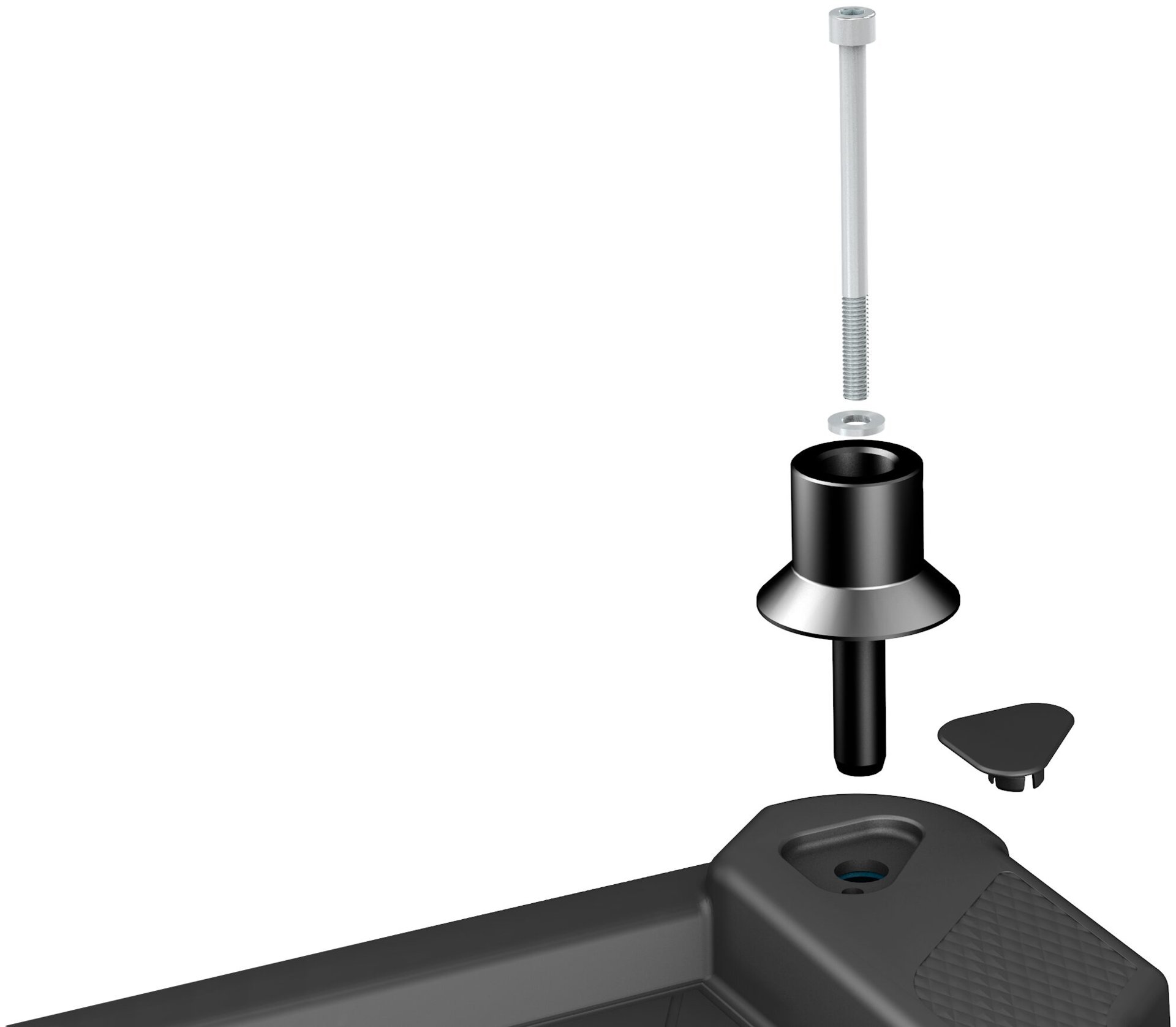 Werkstattwagen Assistent 179N ∙ einzeln 179N-7 ∙ L x B x H: 785 mm x 518 mm x 1020 mm ∙ Schubladen, flach: 5× 81 x 522 x 398 mm ∙ Schubladen, hoch: 2× 166 x 522 x 398 mm Produktbild img4 L