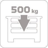 GEDORE B 1525 Klappwerkbank Produktbild img3 L