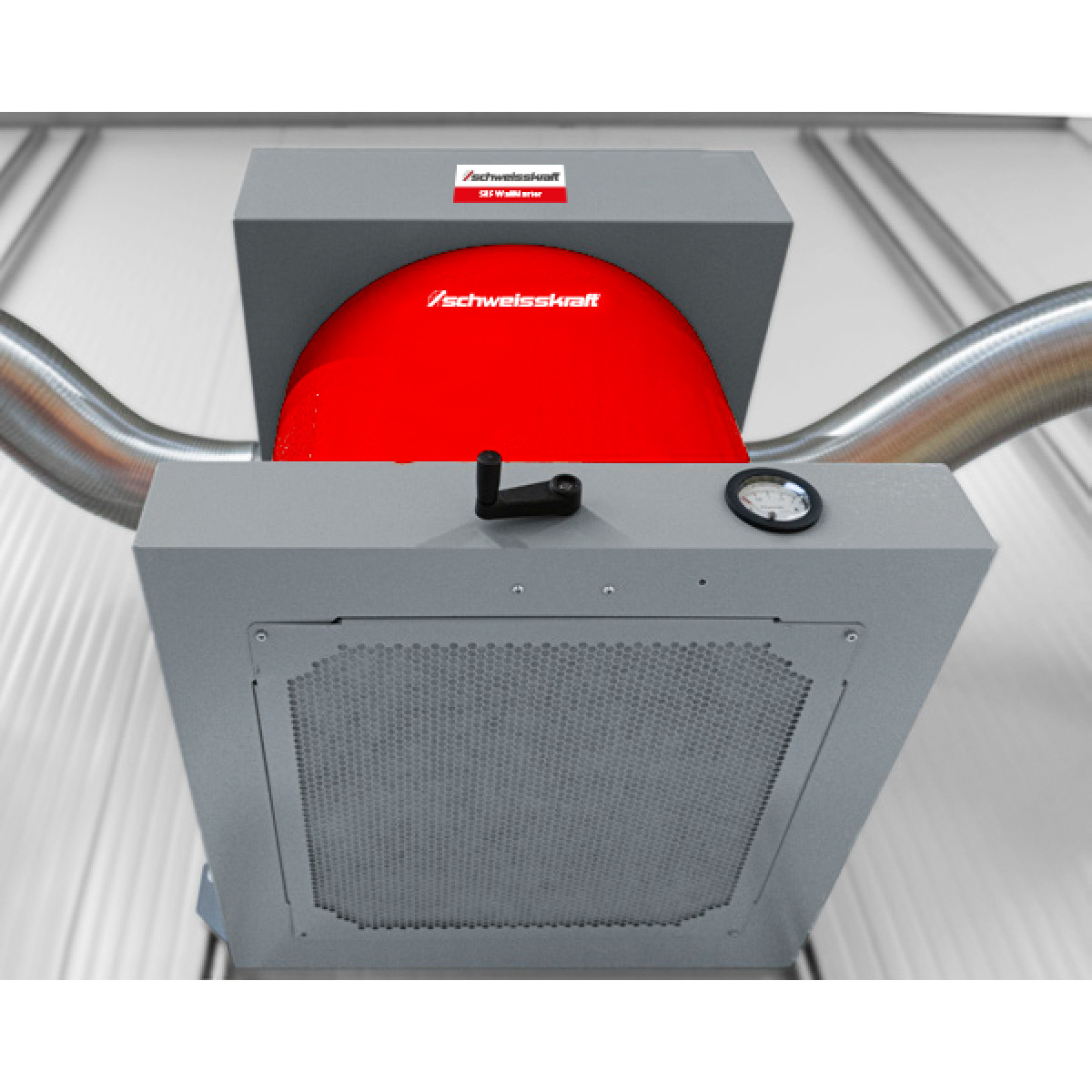 Schweisskraft Schweißrauchfilter SRF WallMaster Produktbild img3 L