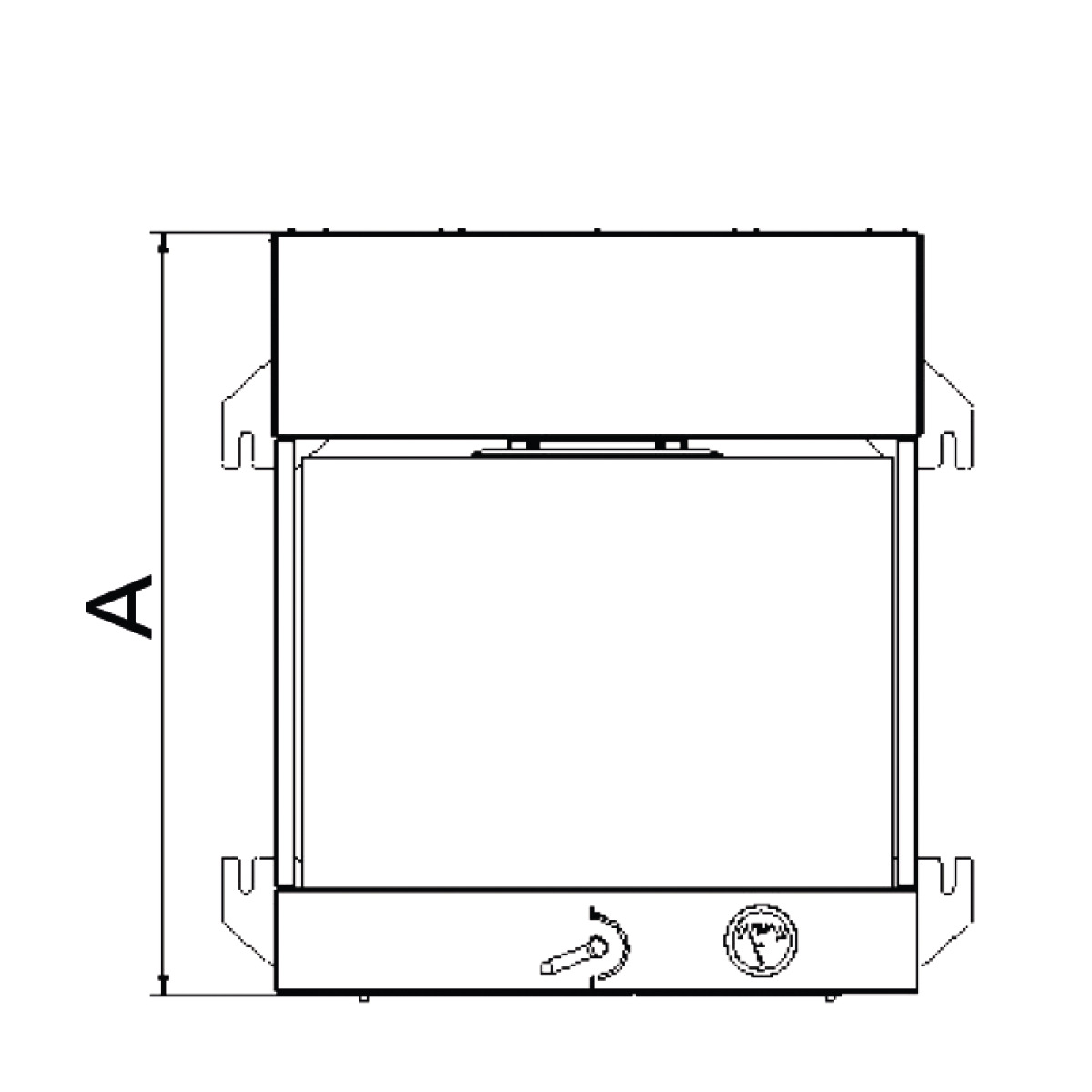 Schweisskraft Schweißrauchfilter SRF WallMaster Produktbild img5 L