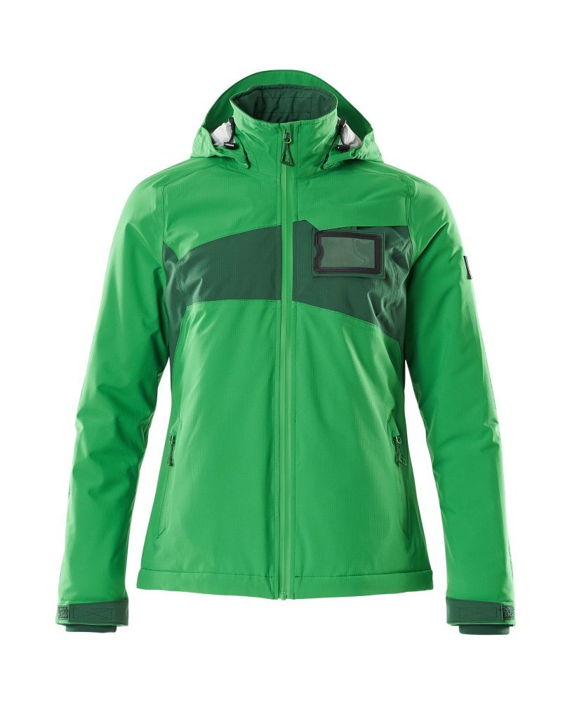 Winterjacke m. CLIMASCOT®, Damen, leicht Winterjacke Größe XS, grasgrün/grün Produktbild img1 L