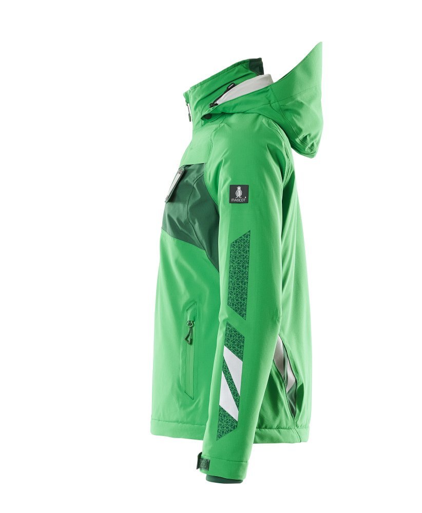 Winterjacke m. CLIMASCOT®, Damen, leicht Winterjacke Größe XS, grasgrün/grün Produktbild img2 L