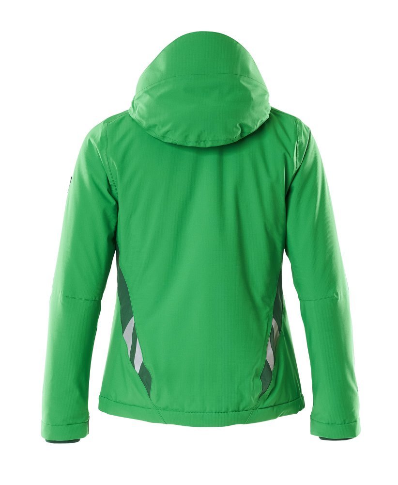 Winterjacke m. CLIMASCOT®, Damen, leicht Winterjacke Größe XS, grasgrün/grün Produktbild img3 L