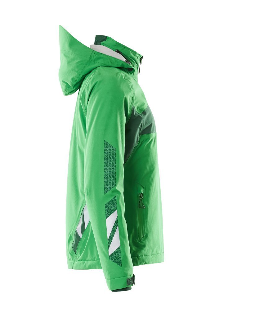 Winterjacke m. CLIMASCOT®, Damen, leicht Winterjacke Größe XS, grasgrün/grün Produktbild img4 L