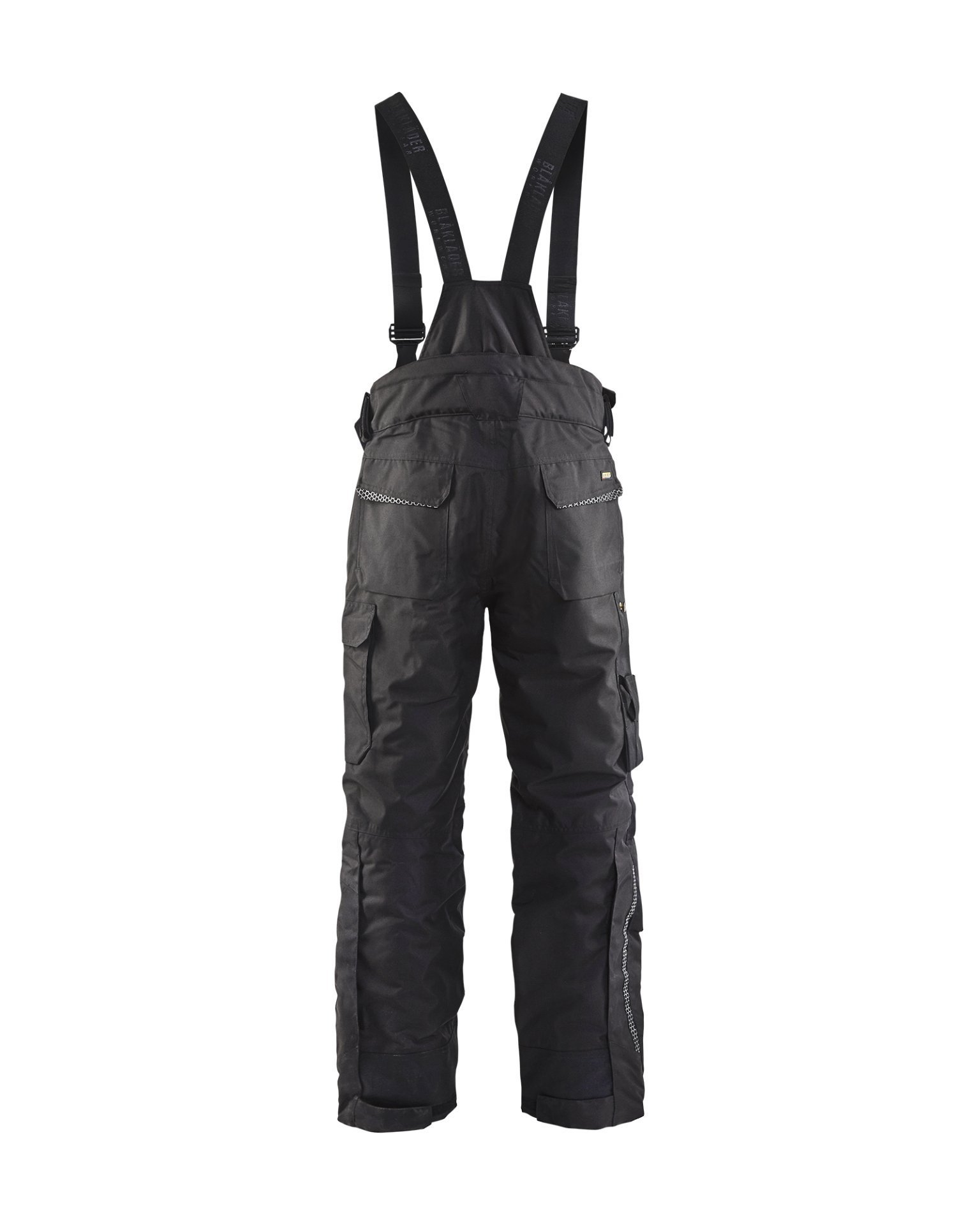 Blakläder Winterhose Schwarz L Produktbild img2 L
