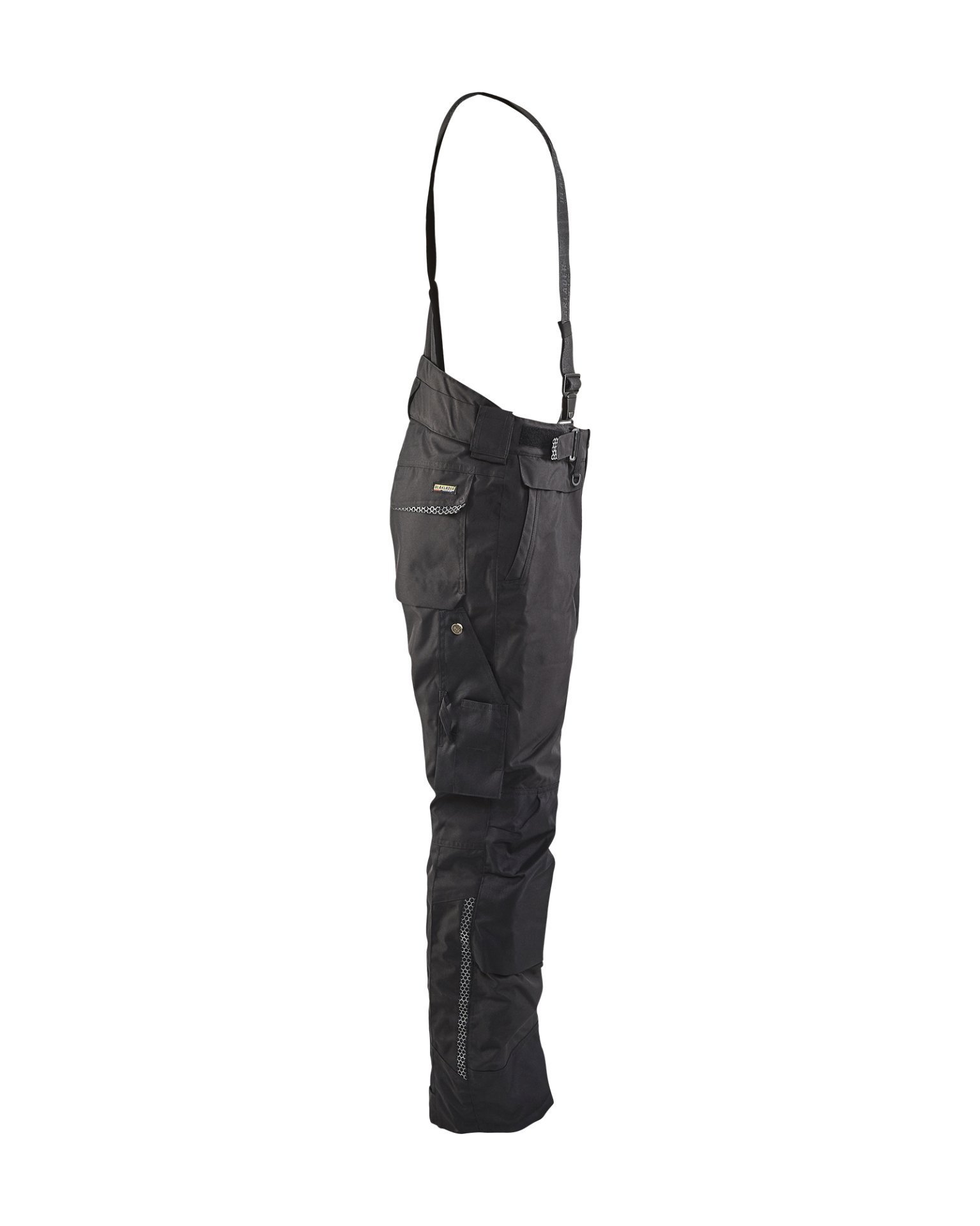 Blakläder Winterhose Schwarz L Produktbild img3 L