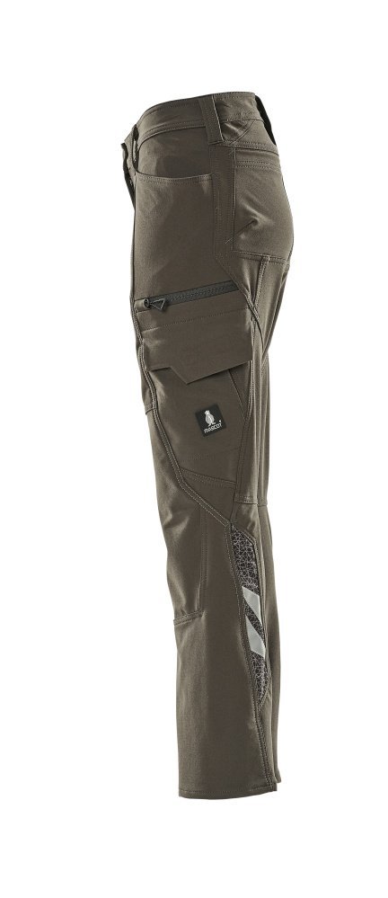 Hose, Damenpassform, PEARL, Stretch Produktbild img2 L