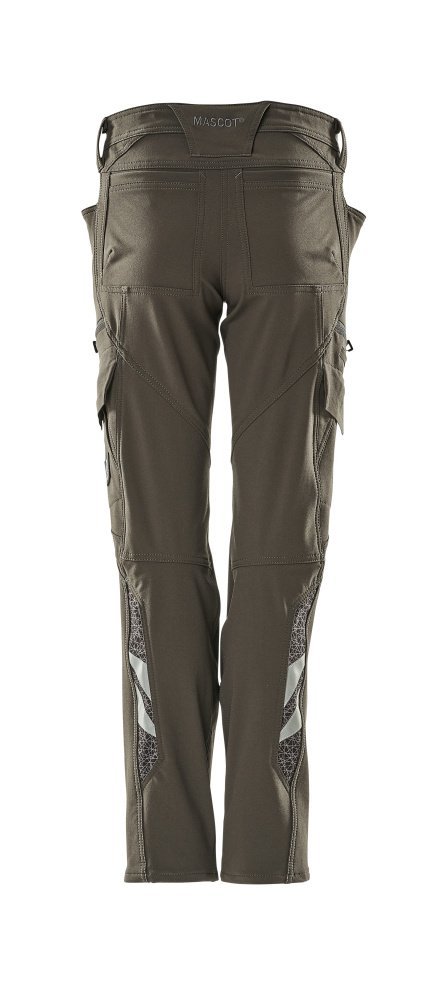 Hose, Damenpassform, PEARL, Stretch Produktbild img3 L