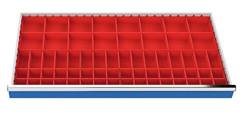 Kleinteilekästen R 48-24 Produktbild img1 L