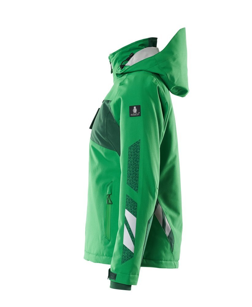 Winterjacke m. CLIMASCOT®, Damen, leicht Winterjacke Größe 3XL, grasgrün/grün Produktbild img2 L