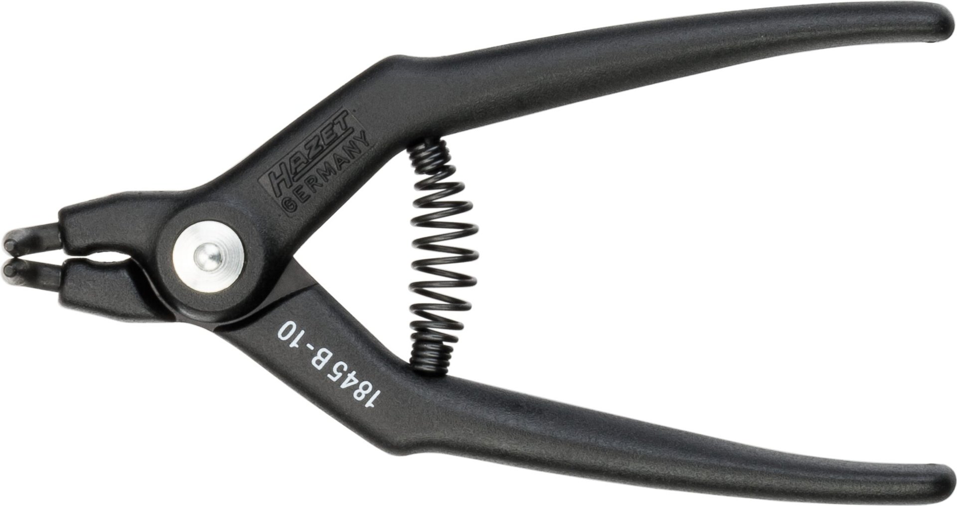 HAZET Sicherungsringzange 1845B-10 ∙ Länge: 130 mm Produktbild img1 L