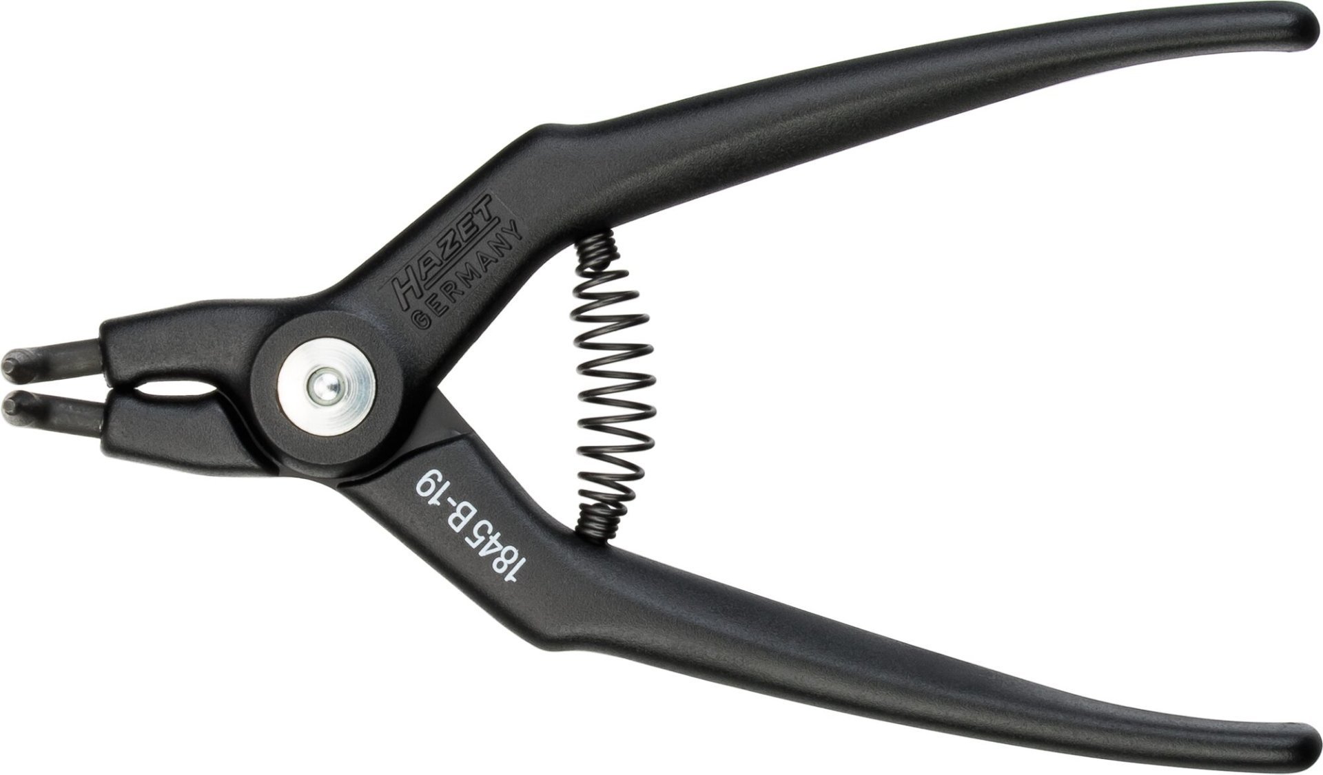 HAZET Sicherungsringzange 1845B-19 ∙ Länge: 172 mm Produktbild img1 L