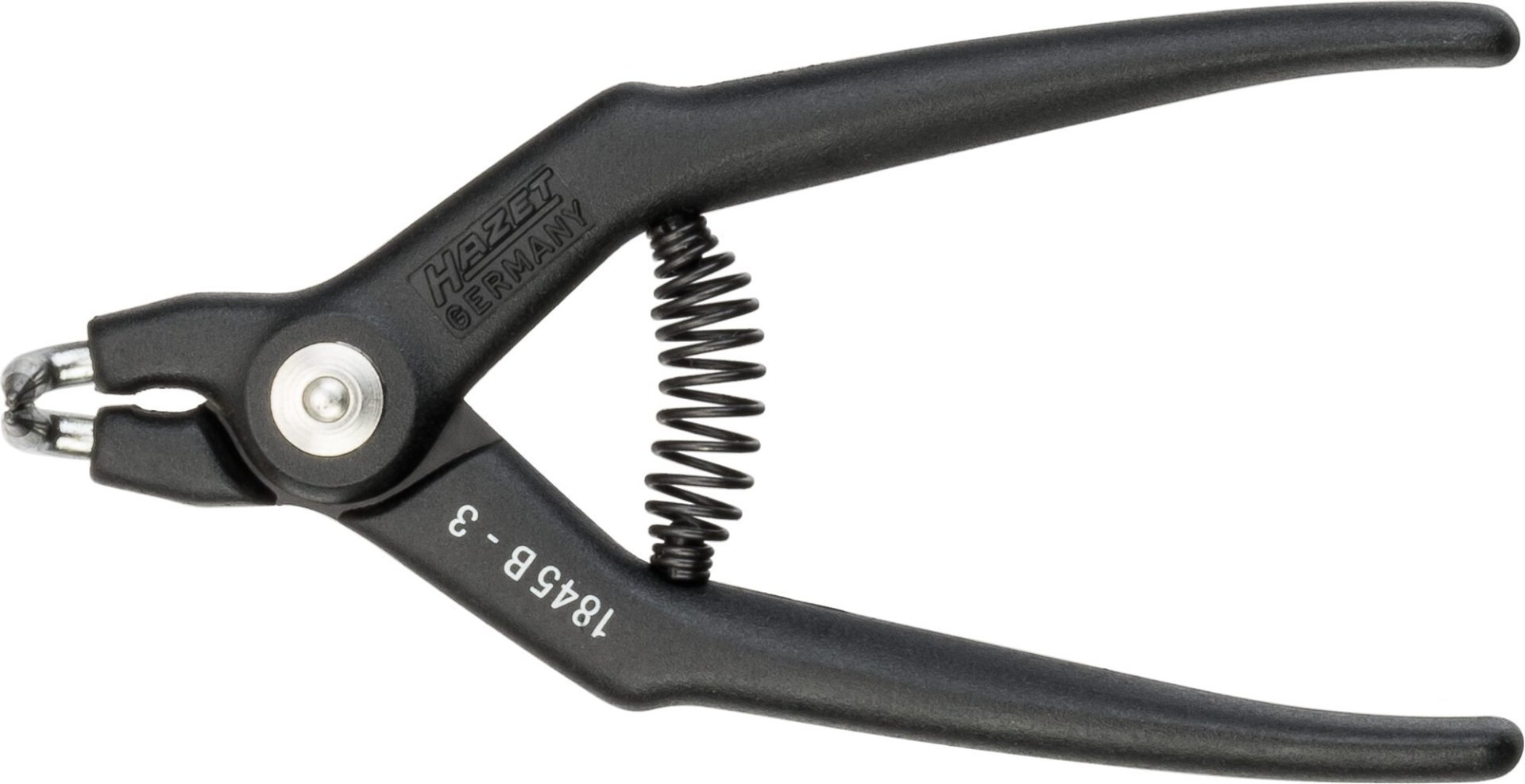 HAZET Sicherungsringzange 1845B-3 ∙ Länge: 130 mm Produktbild img1 L