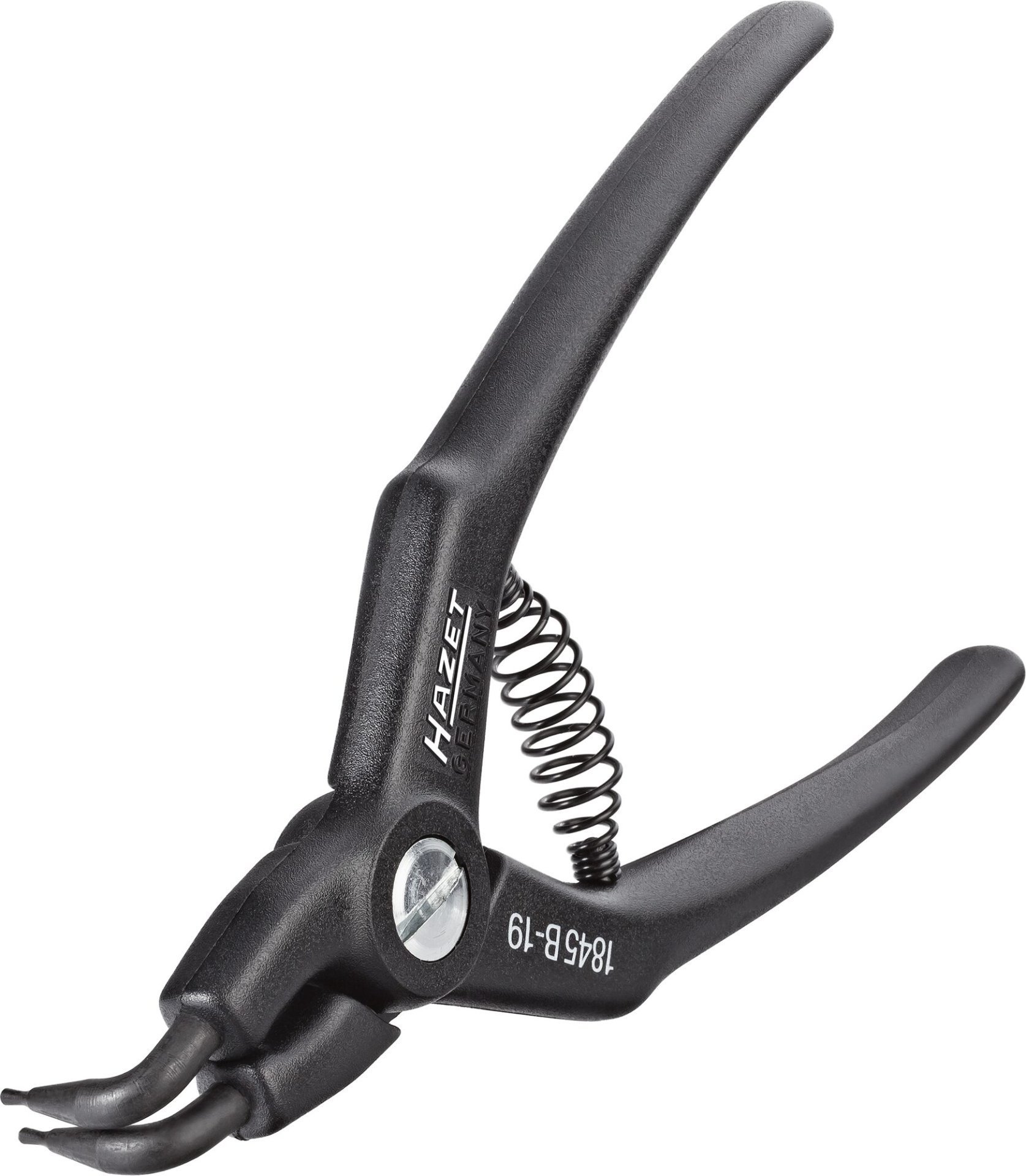HAZET Sicherungsringzange 1845B-19 ∙ Länge: 172 mm Produktbild img7 L