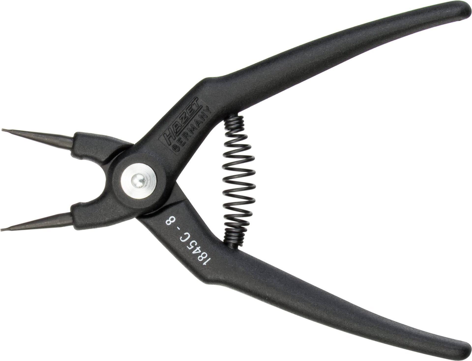 HAZET Sicherungsringzange 1845C-8 ∙ Länge: 140 mm Produktbild img1 L