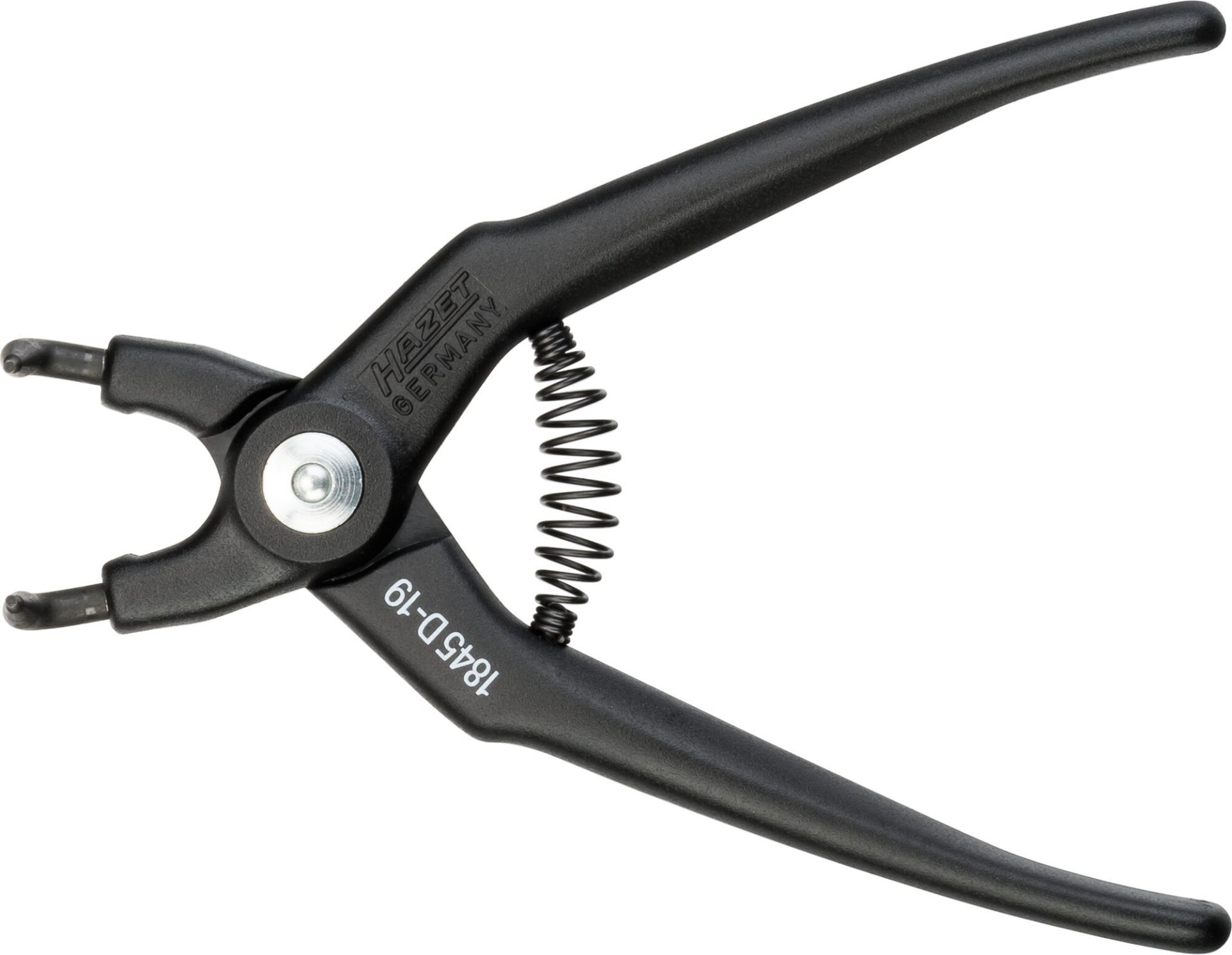 HAZET Sicherungsringzange 1845D-19 ∙ Länge: 170 mm Produktbild img1 L