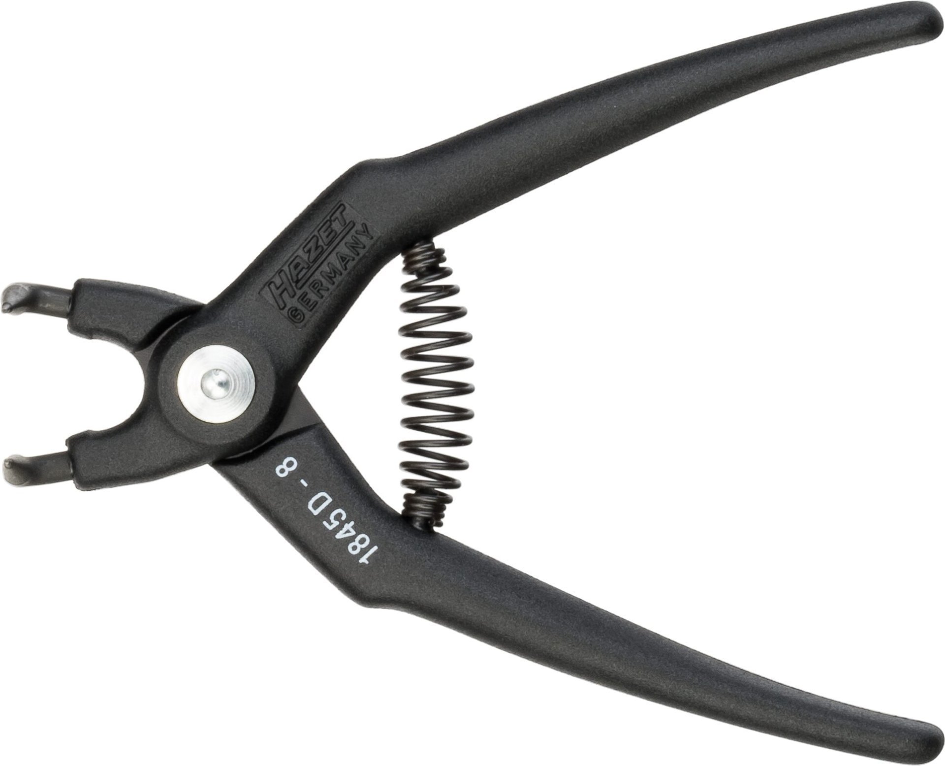 HAZET Sicherungsringzange 1845D-8 ∙ Länge: 133 mm Produktbild img1 L
