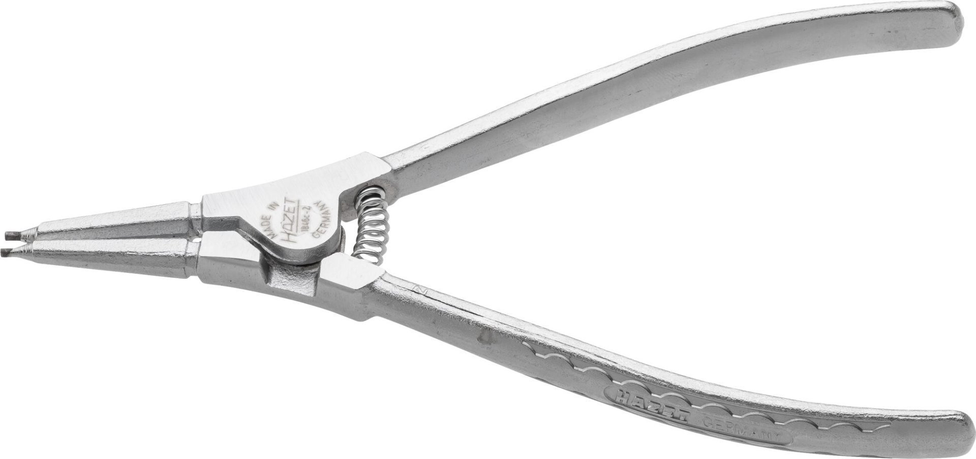 HAZET Sicherungsringzange 1846C-2 ∙ Länge: 180 mm Produktbild img1 L