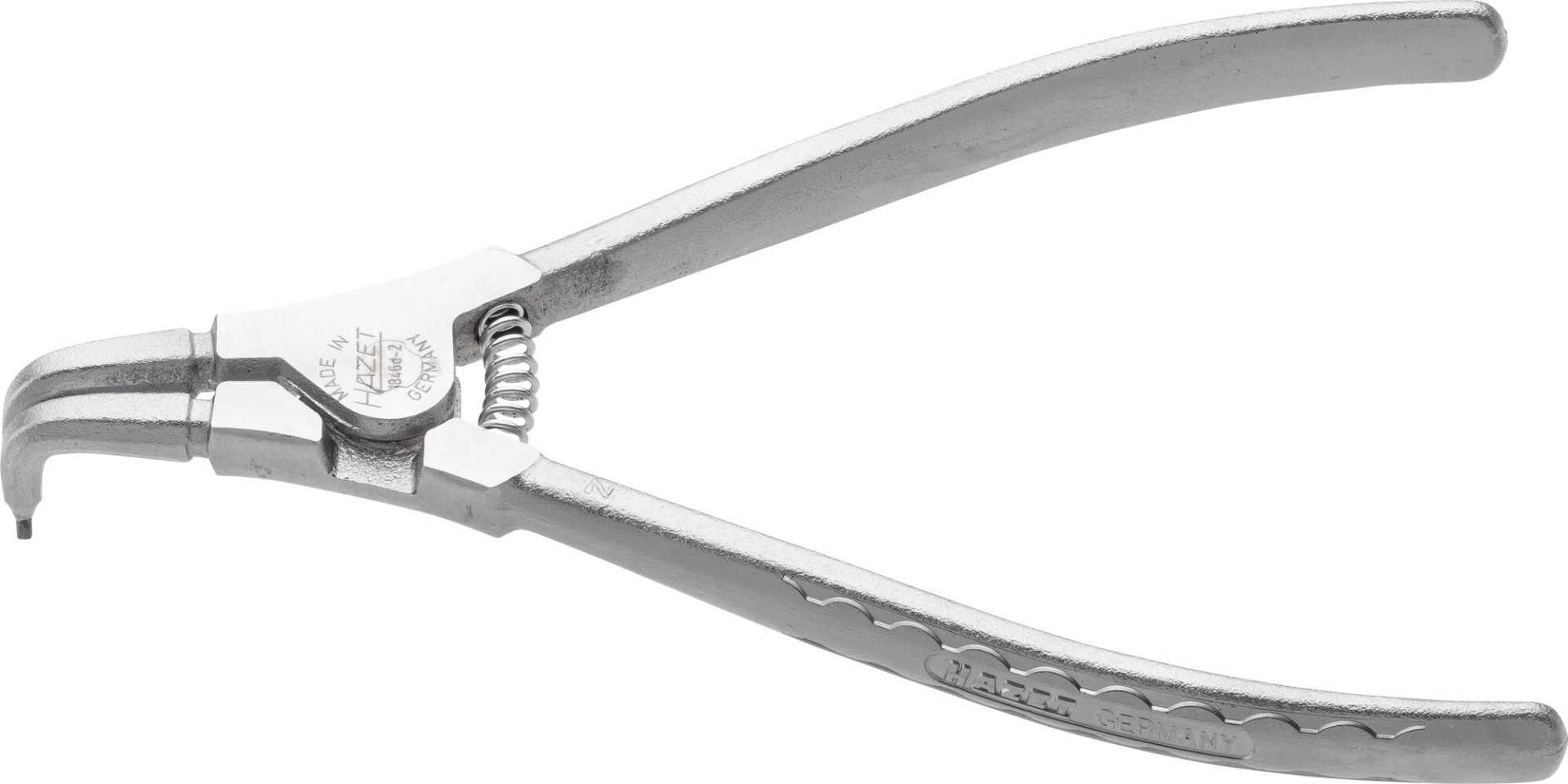 HAZET Sicherungsringzange 1846D-2 ∙ Länge: 180 mm Produktbild img1 L