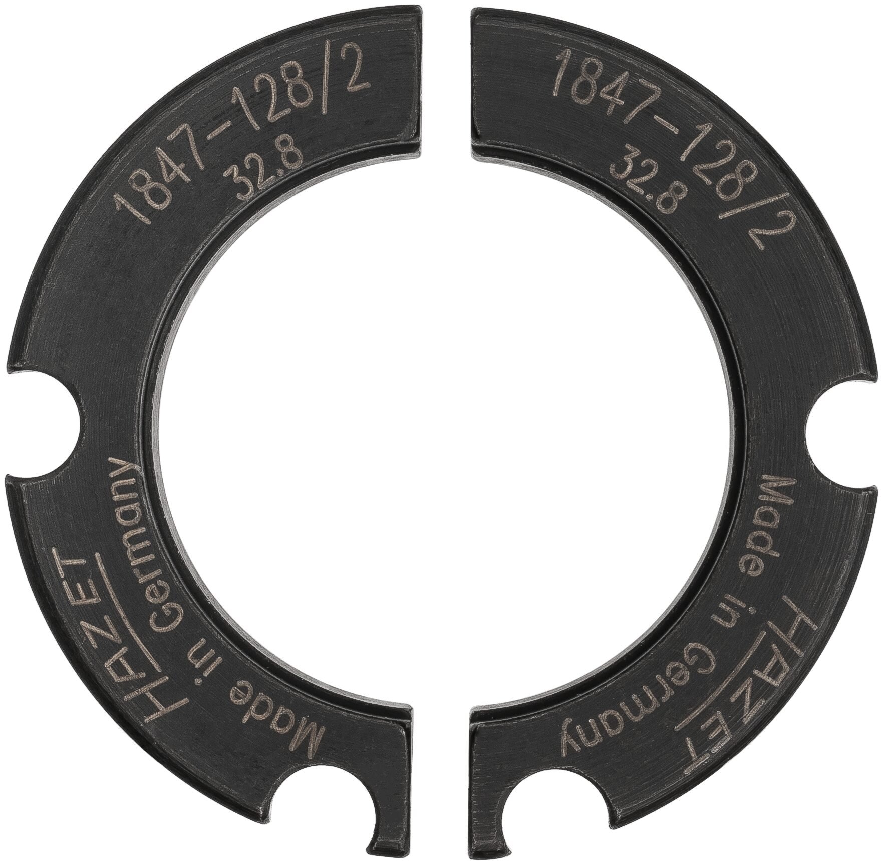HAZET Ergänzungs Satz 1847-128/2 Produktbild img1 L