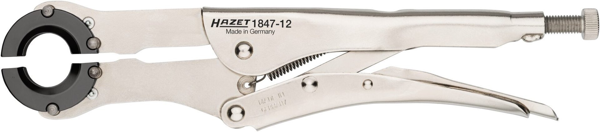 HAZET Sicherungsringzangen Satz 1847-12/15 ∙ 15-teilig Produktbild img3 L
