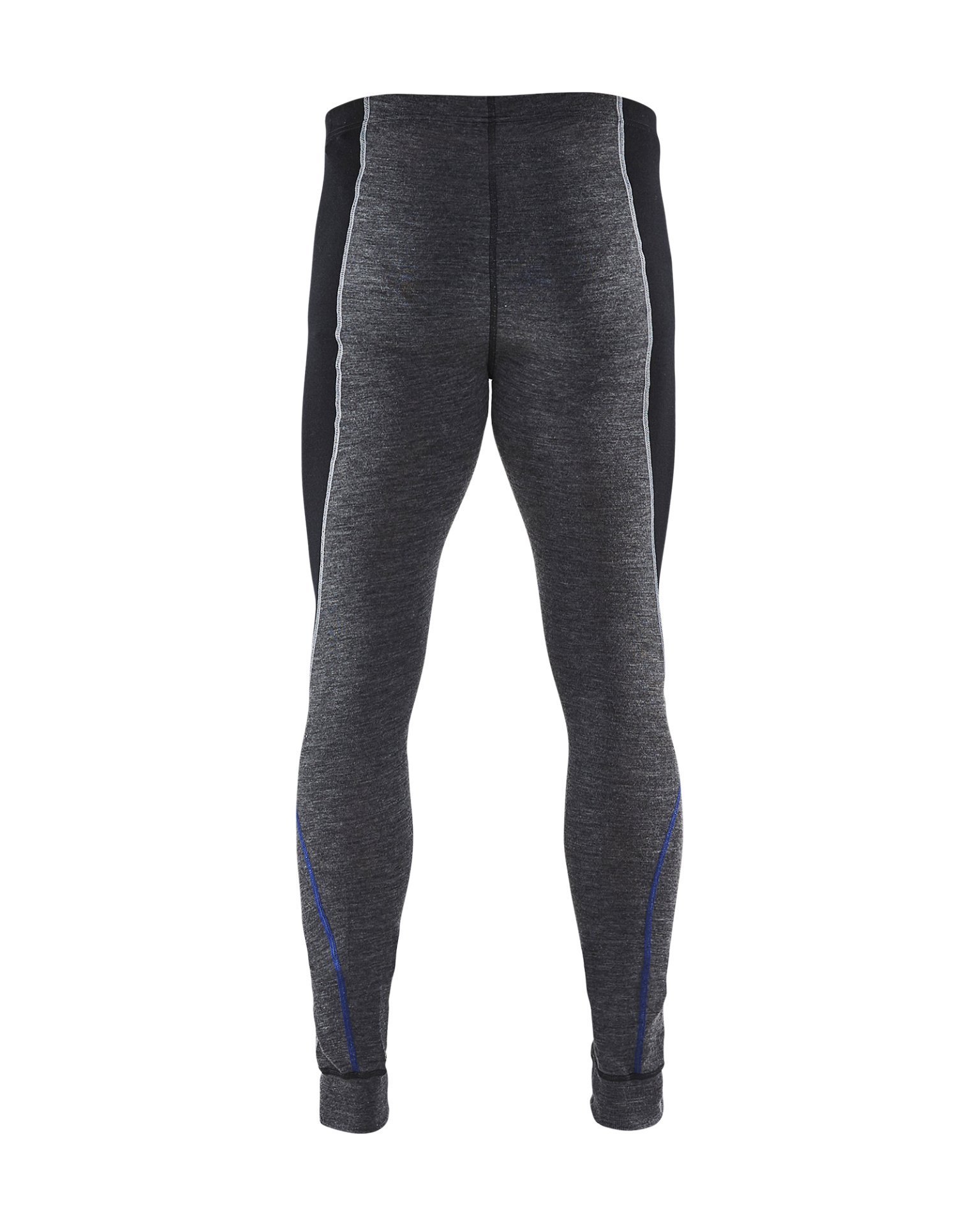 Unterhose WARM Mittelgrau/Schwarz 4XL Produktbild img2 L