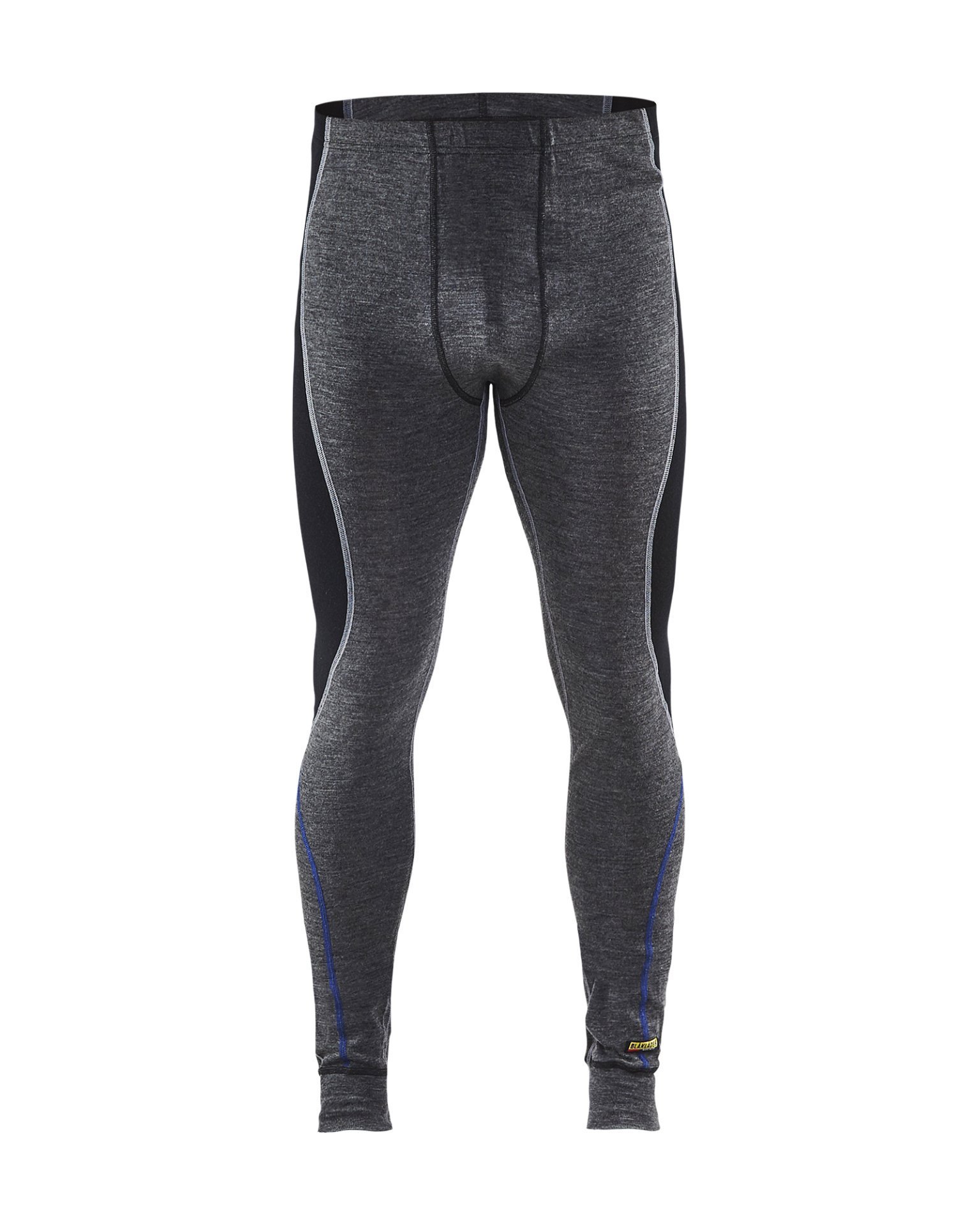 Unterhose WARM Mittelgrau/Schwarz 4XL Produktbild img1 L