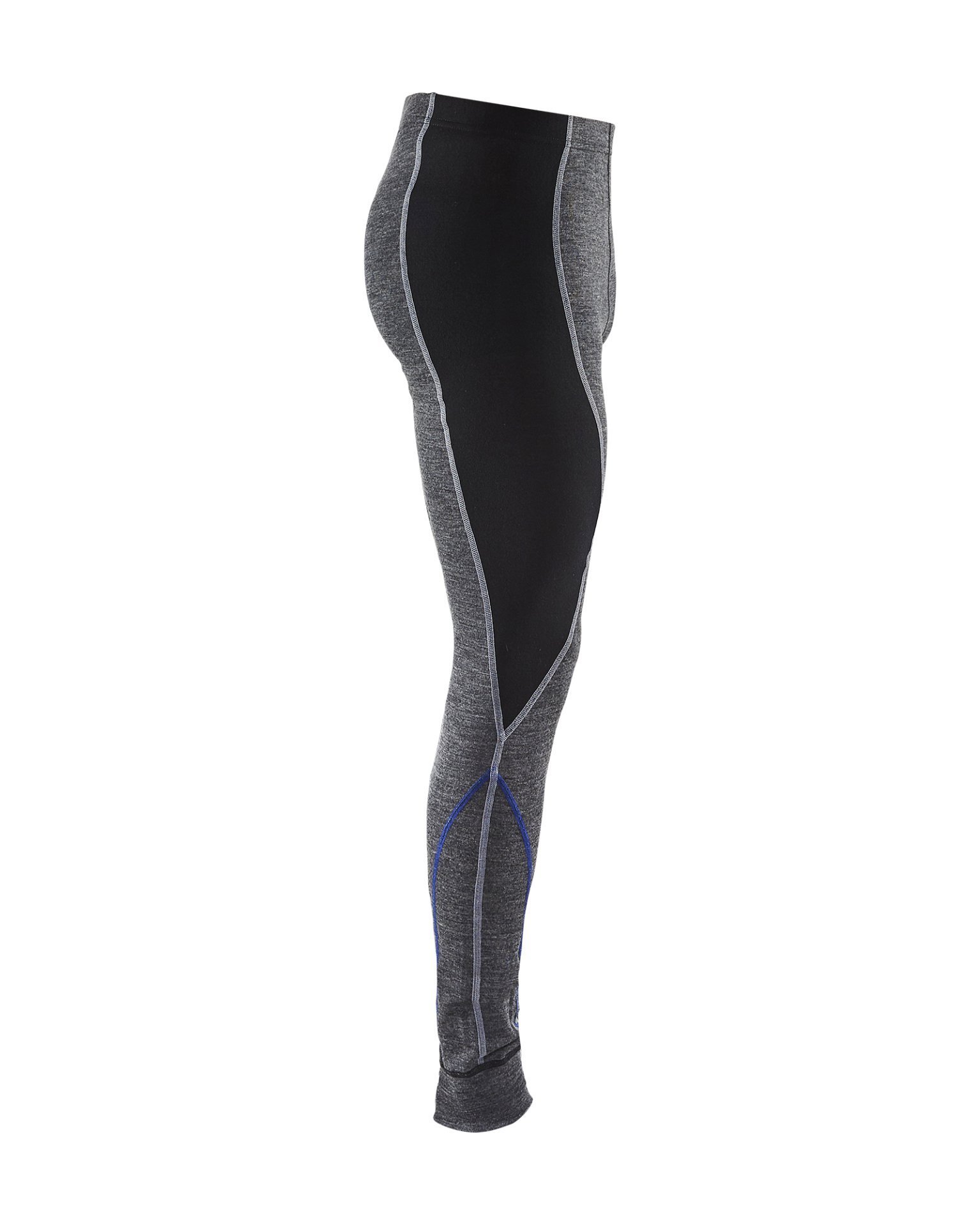 Unterhose WARM Mittelgrau/Schwarz 4XL Produktbild img3 L