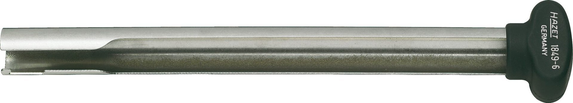 HAZET Zündkerzenstecker Abzieher 1849-6 ∙ Länge: 253 mm Produktbild img1 L