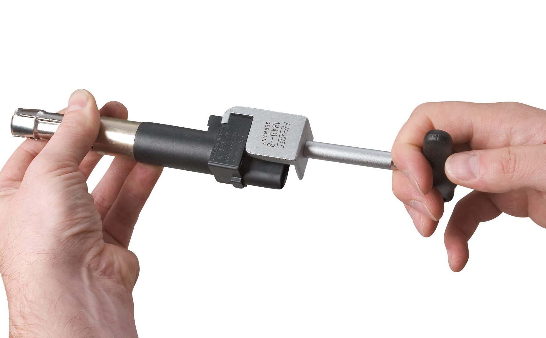 HAZET Zündspulen Abzieher 1849-8 ∙ Länge: 133 mm Produktbild img2 L