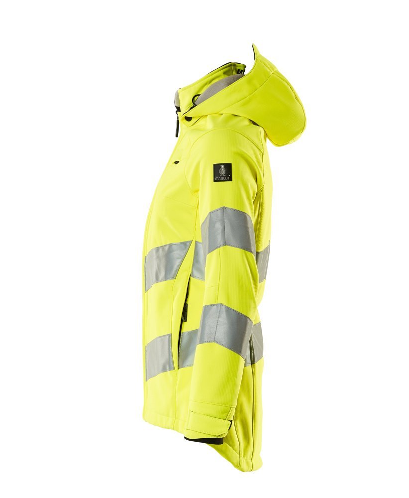 Mascot Soft Shell Jacke, Damenmodell, EN20471 Produktbild img2 L