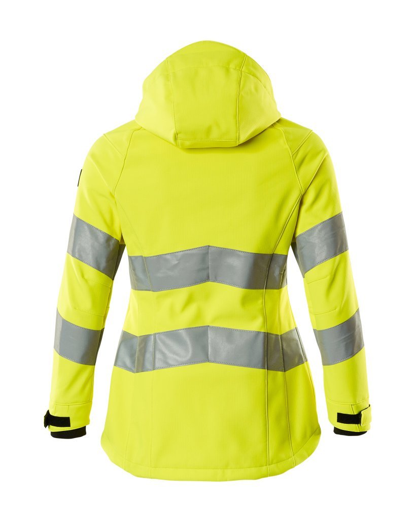 Mascot Soft Shell Jacke, Damenmodell, EN20471 Produktbild img3 L
