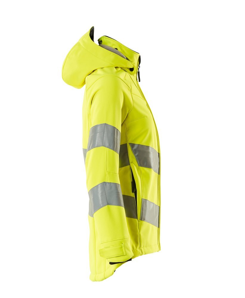 Mascot Soft Shell Jacke, Damenmodell, EN20471 Produktbild img4 L