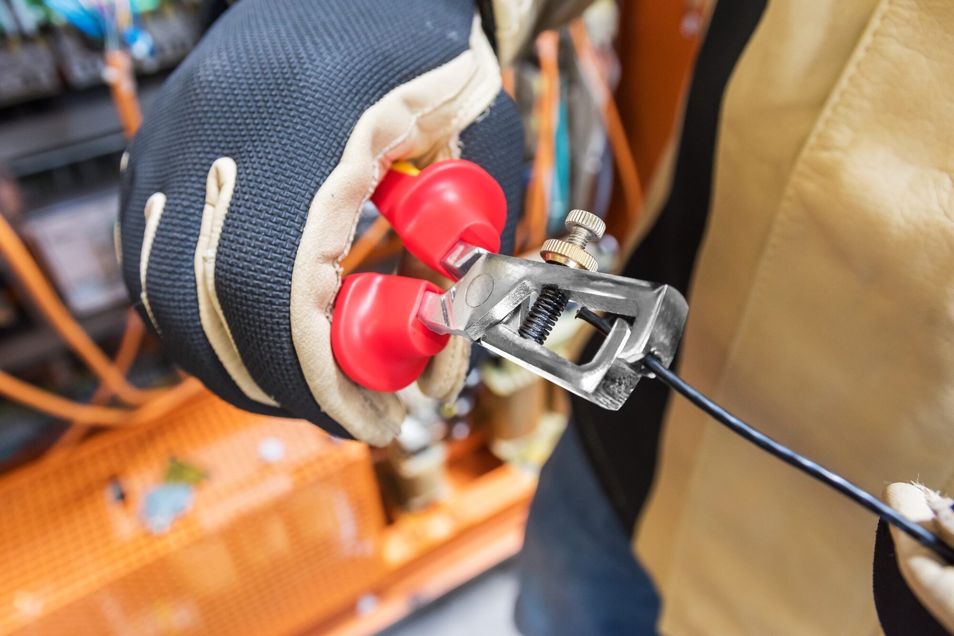 Zangen Satz ∙ schutzisoliert 163-227/3 ∙ 3-teilig Produktbild img4 L