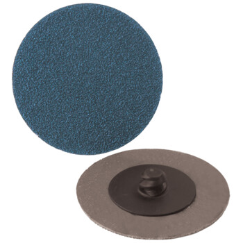 Tyrolit PREMIUM ZA-P43 PE Y Quick-Change Scheiben für Stahl Produktbild img1 L