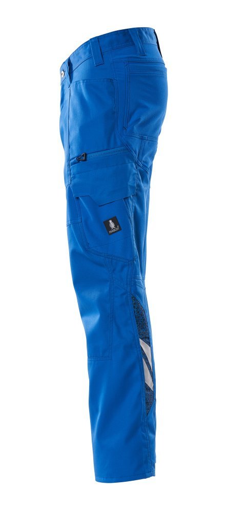 Hose, Schenkeltaschen, Stretch-Einsätze Produktbild img2 L