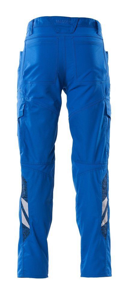 Hose, Schenkeltaschen, Stretch-Einsätze Produktbild img3 L