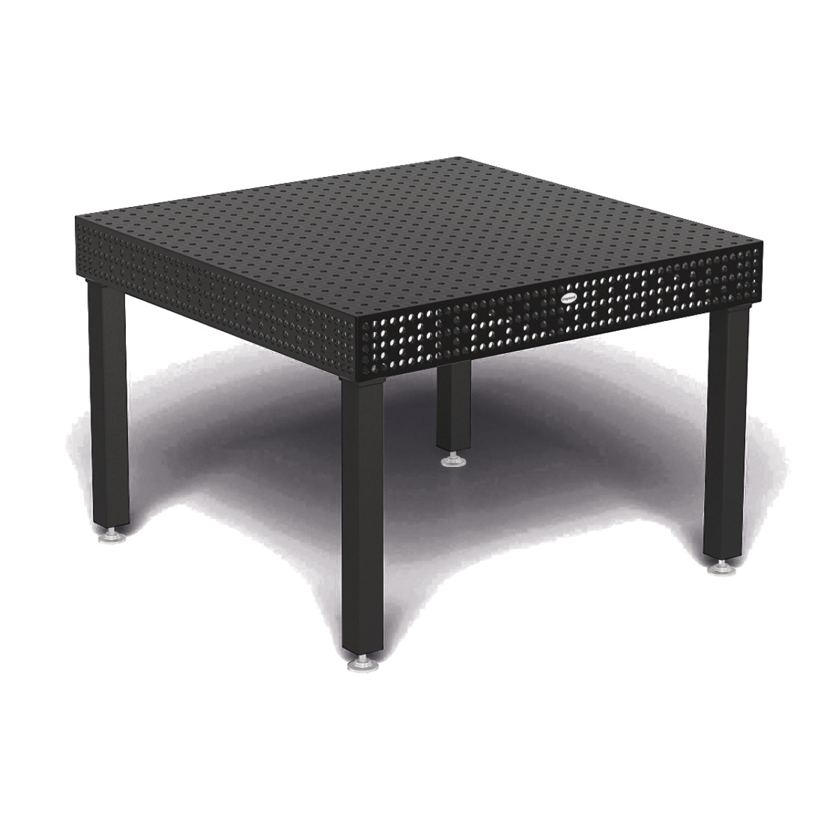 Schweisskraft Schweißtisch Professional Extreme 8.7 PLUS 1200 x 1200 x 150 Produktbild img1 L