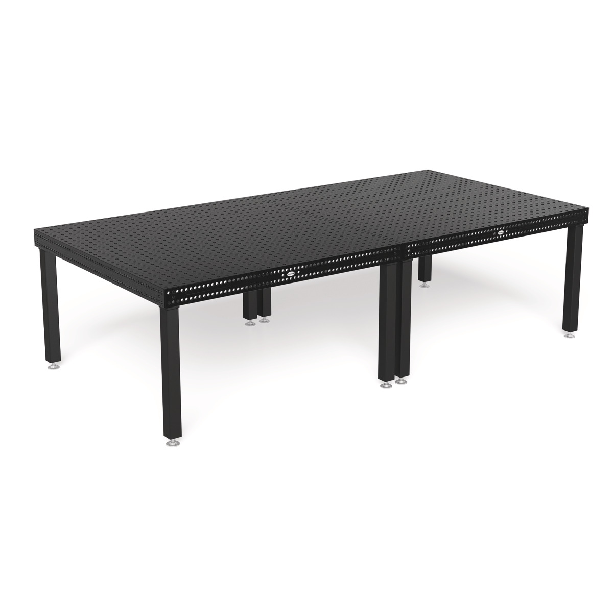 Schweisskraft Schweißtisch Professional 750 3000x1500x100 Plasmanitriert Produktbild img1 L