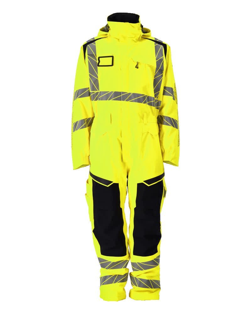 Mascot Winteroverall mit Knietaschen Produktbild img1 L