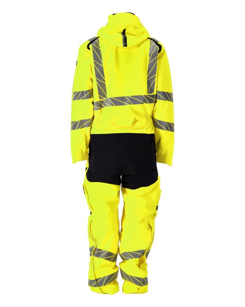 Mascot Winteroverall mit Knietaschen Produktbild img3 L