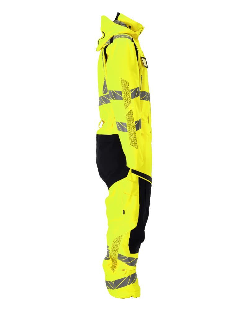 Mascot Winteroverall mit Knietaschen Produktbild img4 L