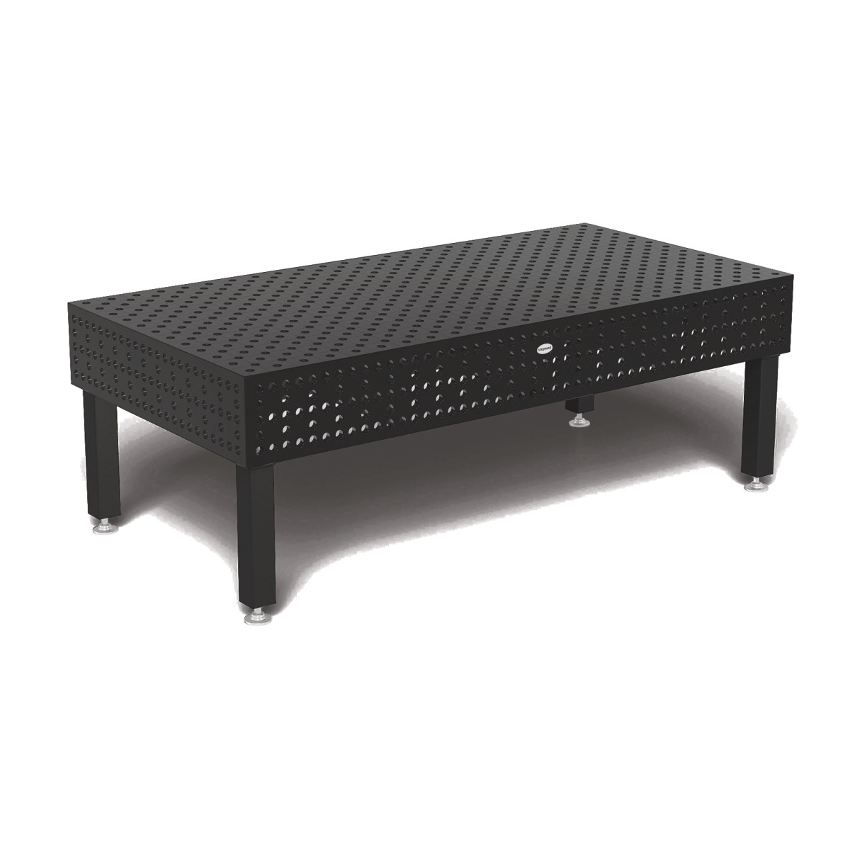 Schweisskraft Schweißtisch Professional Extreme 8.8 PLUS 2400 x 1200 x 300 Produktbild img1 L