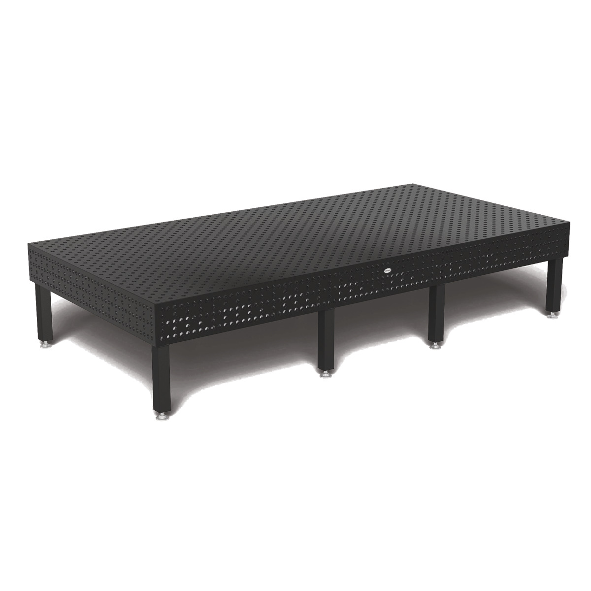 Schweisskraft Schweißtisch Professional Extreme 8.78PLUS 4000 x 2000 x 300 Produktbild img1 L
