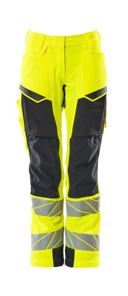 Hose, Damen,DIAMOND, Knietaschen,Stretch Produktbild img1 L