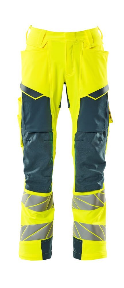Hose mt Knietaschen, ULTIMATE STRETCH Produktbild img1 L