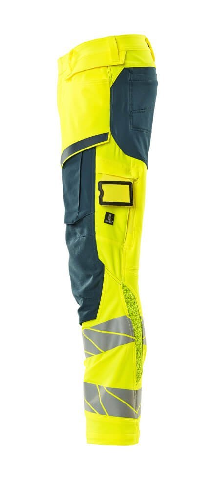 Hose mt Knietaschen, ULTIMATE STRETCH Produktbild img2 L