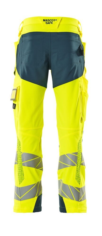 Hose mt Knietaschen, ULTIMATE STRETCH Produktbild img3 L